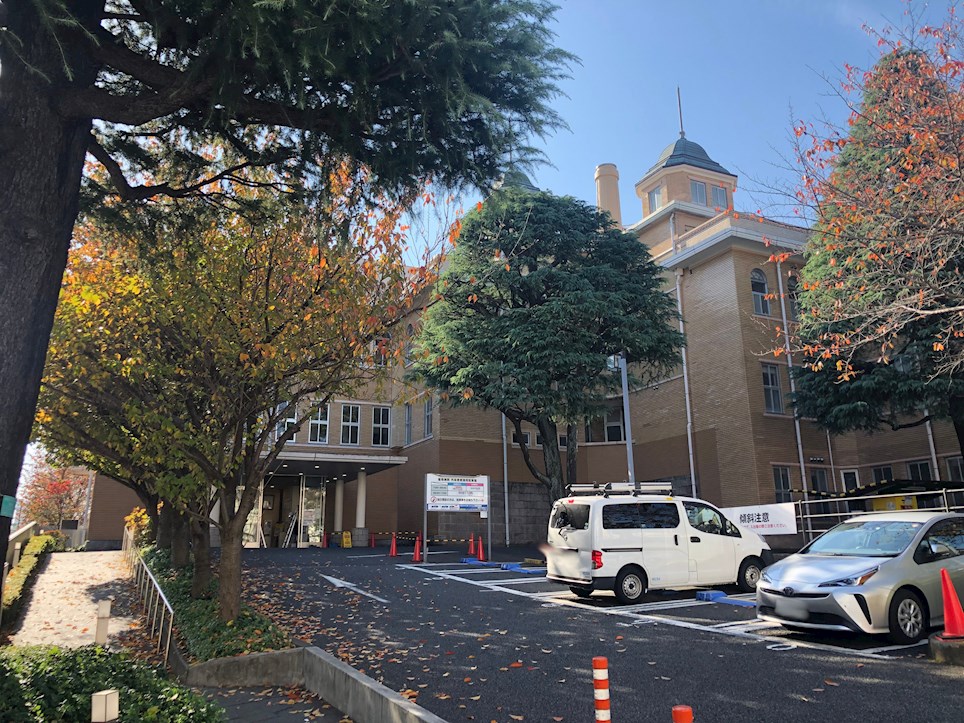クレヴィア新宿中落合EAST 総合病院
