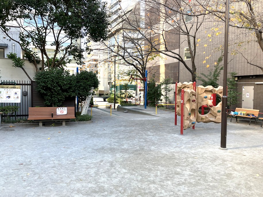 ザ・レジデンス三田 公園
