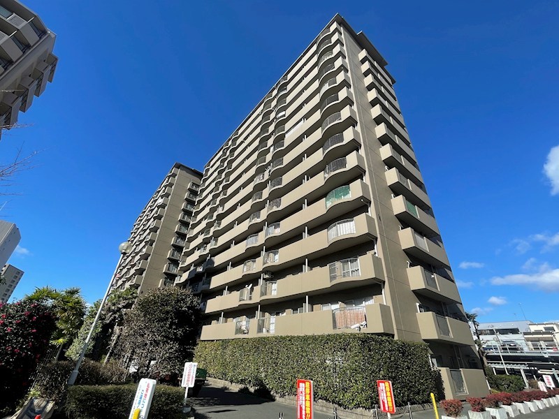 シティハイツ森小路一号棟 現地写真