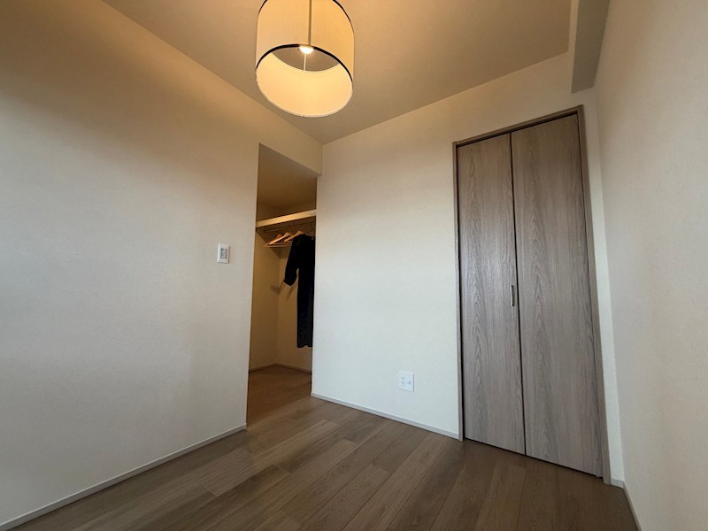 シティハイツ森小路一号棟 内観写真（リビング以外の居室）