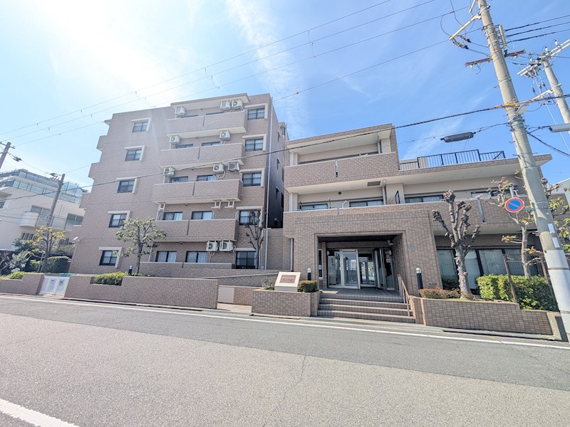 ロイヤルシャトー伊丹行基 現地写真