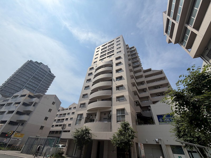 アミング潮江イーストA参棟 現地写真