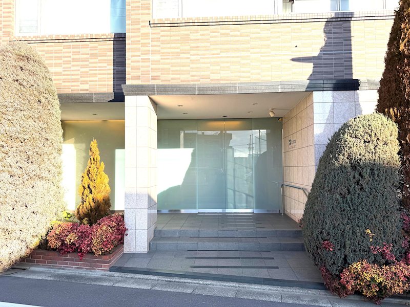 D'グランセ駒沢公園 共用部写真（エントランス）