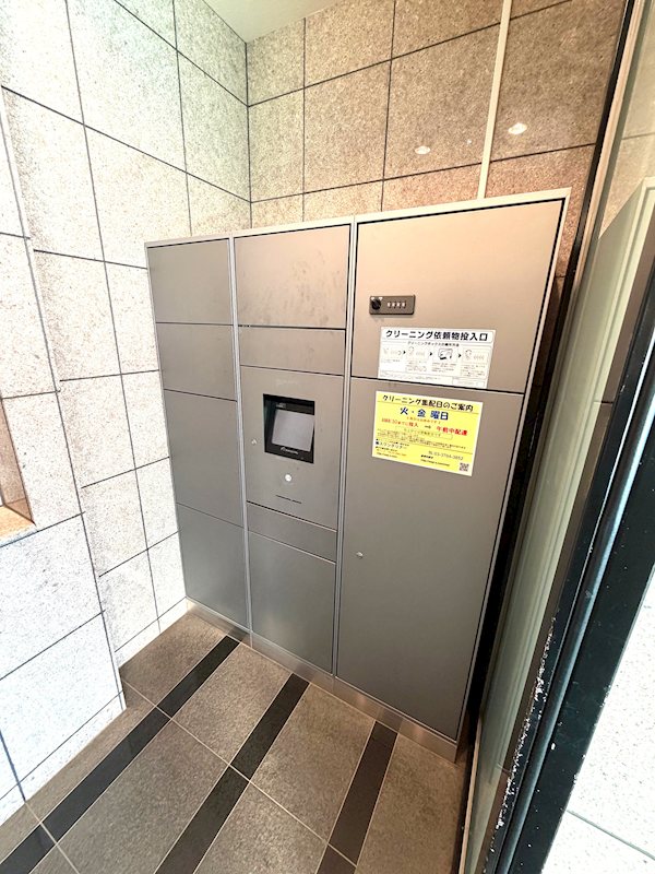 D'グランセ駒沢公園 共用部写真（その他）