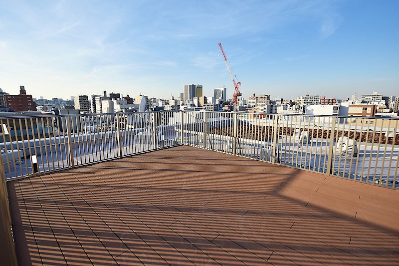 リビオレゾン墨田押上 共用部写真（その他）