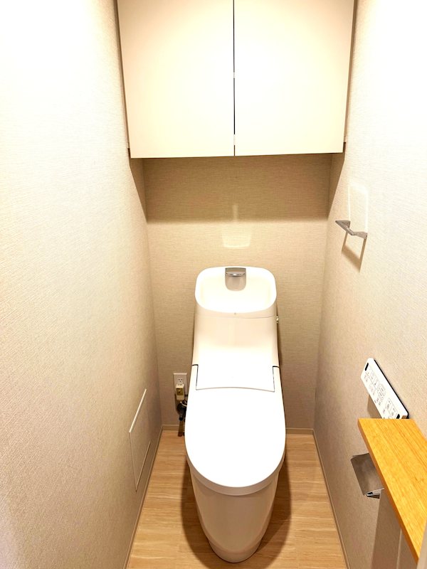 リビオレゾン墨田押上 内観写真（トイレ）