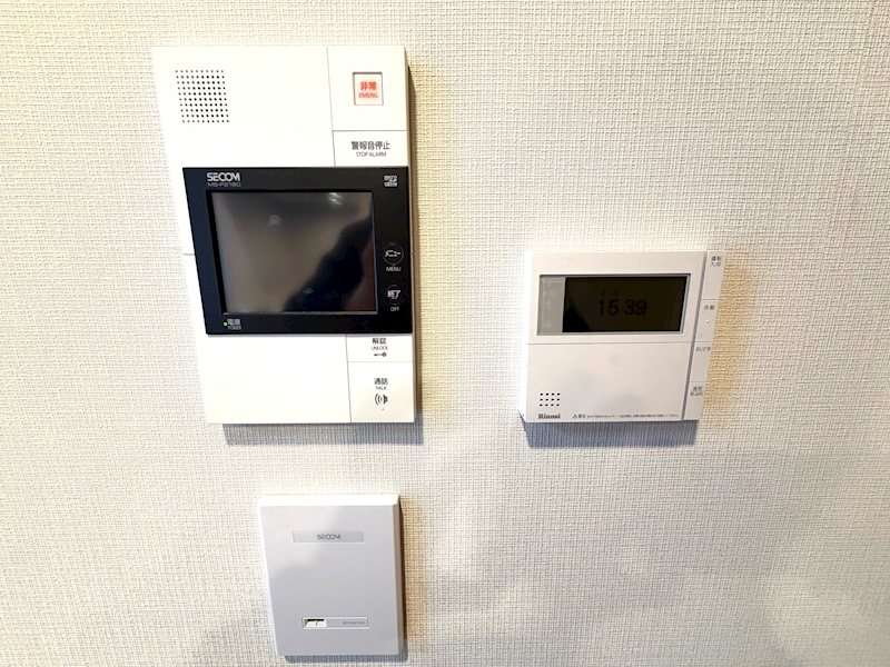 リビオレゾン墨田押上 設備