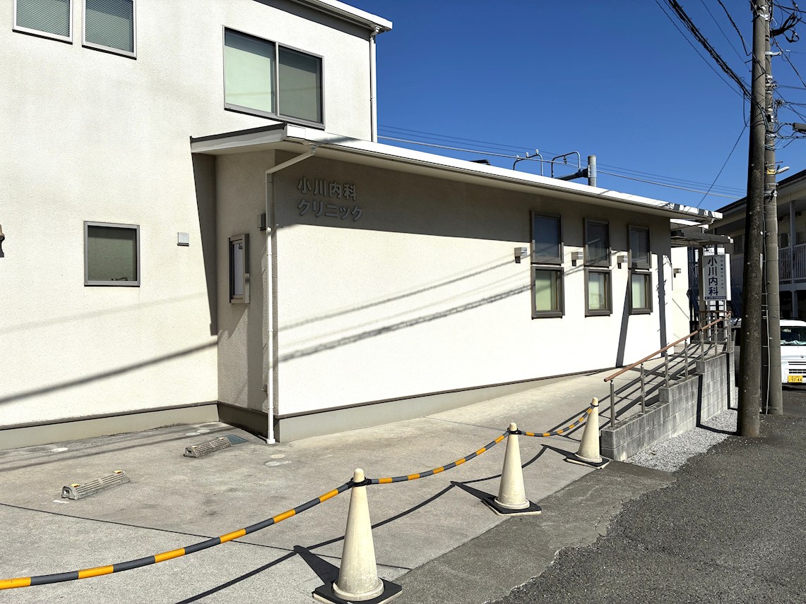 ジェイパーク横濱西谷ルネッサガーデン 内科