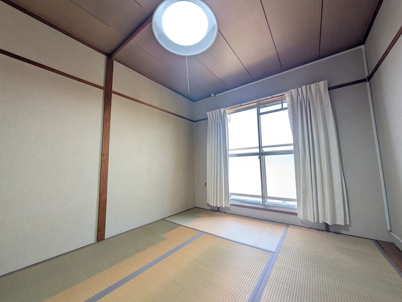 名谷19団地79号棟 内観写真（リビング以外の居室）