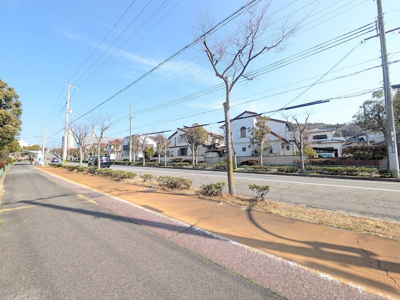 名谷19団地79号棟 現地写真（その他）
