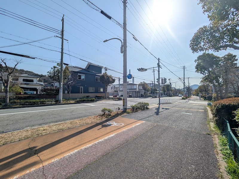 名谷19団地79号棟 現地写真（その他）