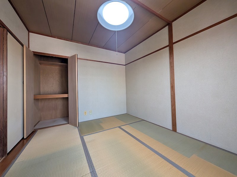 名谷19団地79号棟 内観写真（リビング以外の居室）