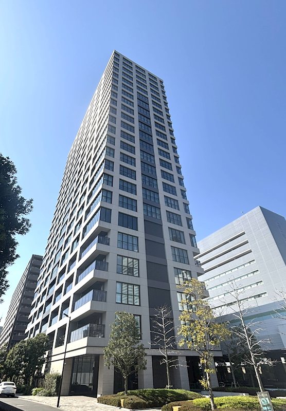 ローレルタワールネ浜松町 現地写真