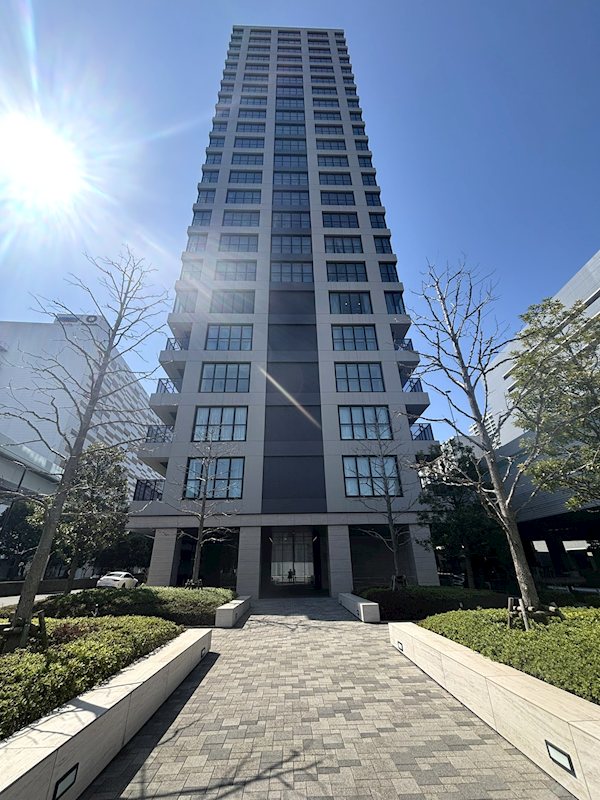 ローレルタワールネ浜松町 現地写真