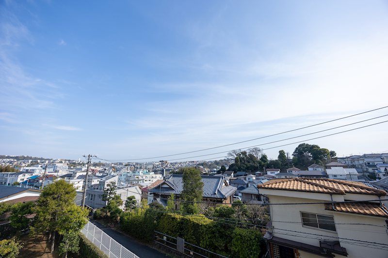 パークコリーナ上大岡ブルックコート 眺望写真