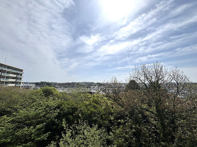 グランドメゾン東戸塚２番館 眺望写真