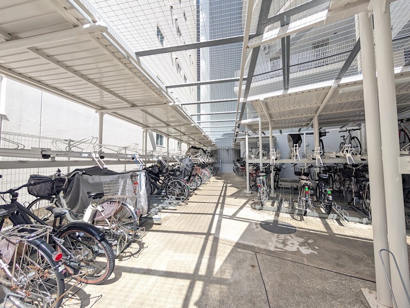 シティゲートタワー千里中央 共用部写真（その他）