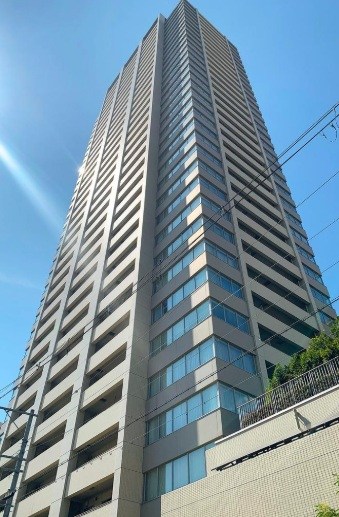 ジオタワー南堀江 現地写真