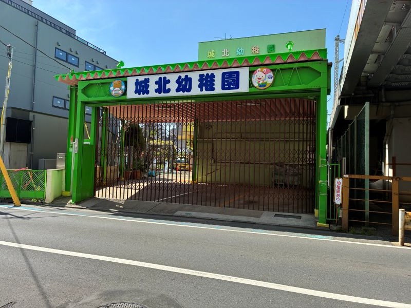 アスコットパーク五反野ベッセル 幼稚園
