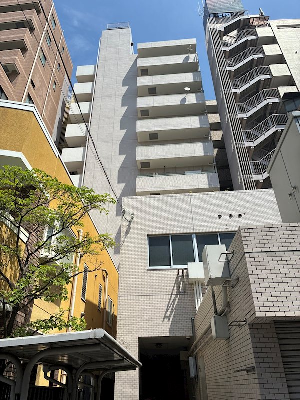 イトーピア根津 現地写真
