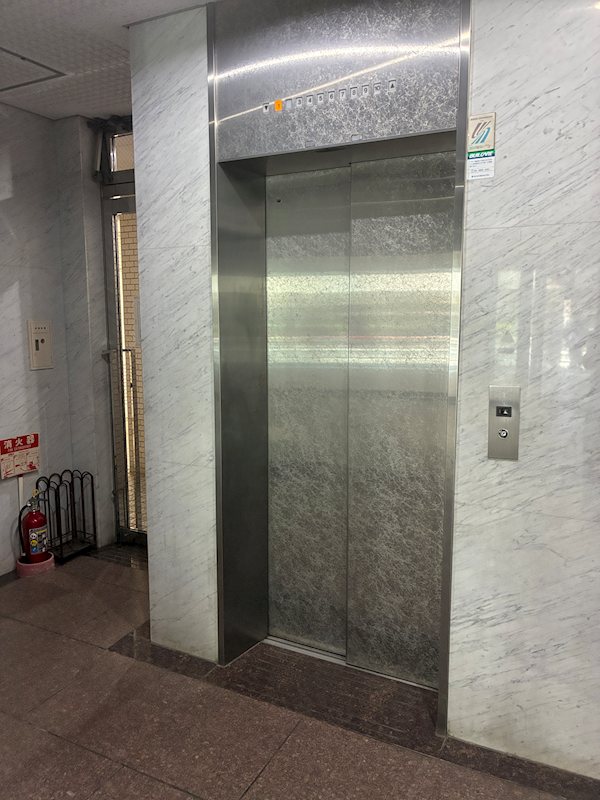 イトーピア根津 共用部写真（その他）