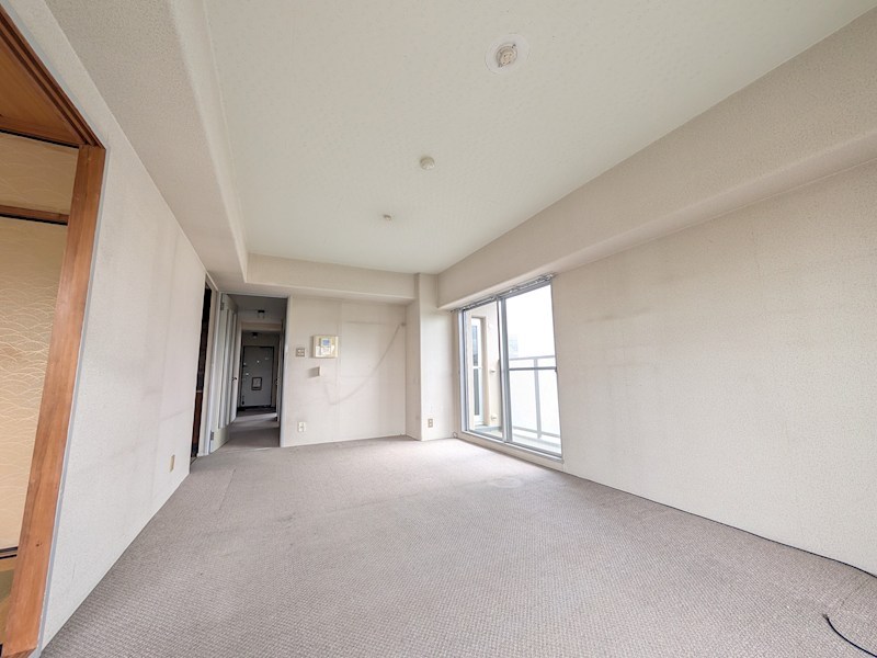 ユニハイム池田緑ヶ丘 内観写真（リビング）