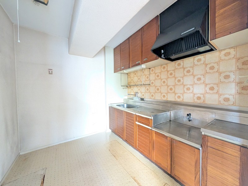 ユニハイム池田緑ヶ丘 内観写真（キッチン）