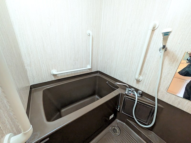 ユニハイム池田緑ヶ丘 内観写真（浴室）