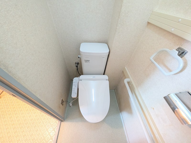 ユニハイム池田緑ヶ丘 内観写真（トイレ）