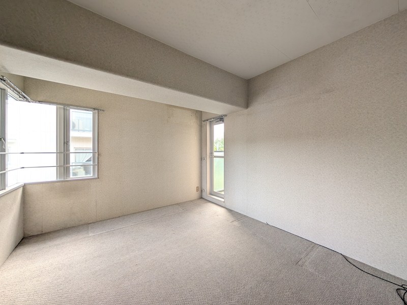 ユニハイム池田緑ヶ丘 内観写真（リビング以外の居室）