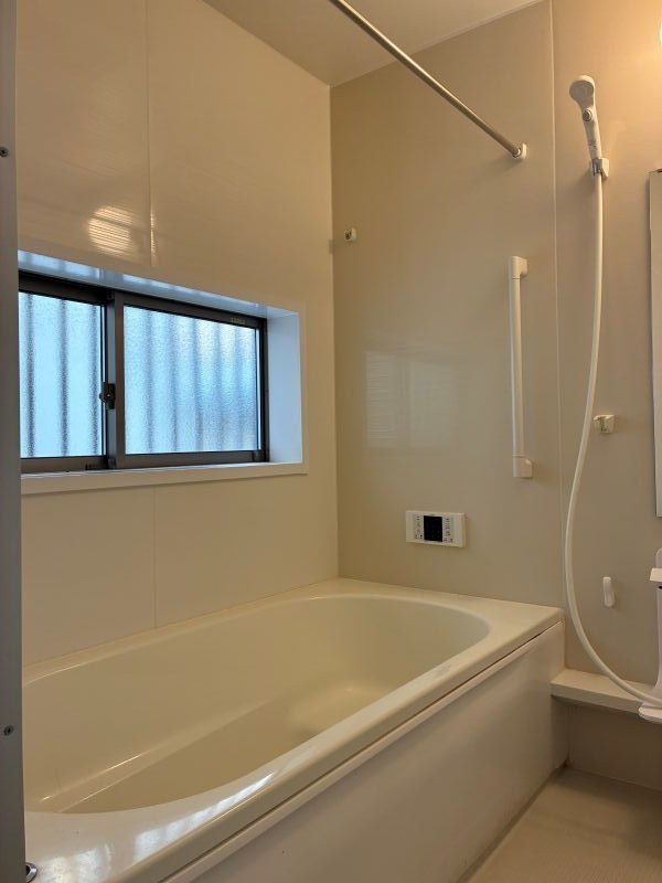 松戸市上本郷中古住宅 内観写真（浴室）