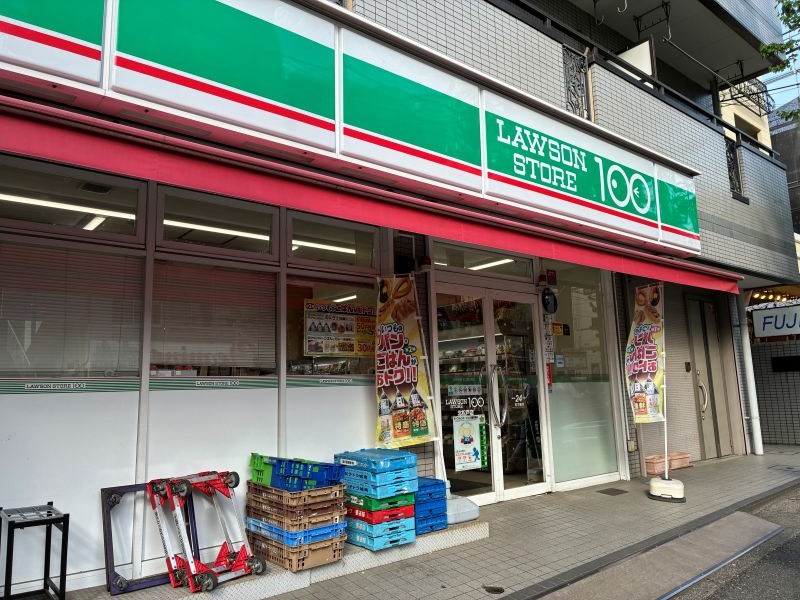 松戸市上本郷中古住宅 コンビニ