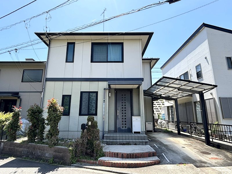 小田原市国府津中古戸建て 現地写真