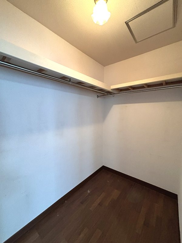 小田原市国府津中古戸建て 内観写真（収納）