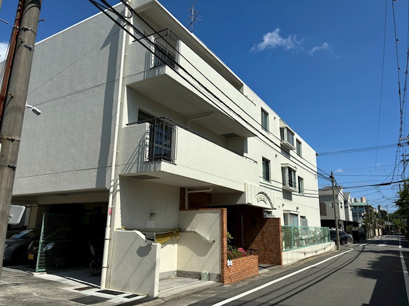ファミール芦屋 現地写真