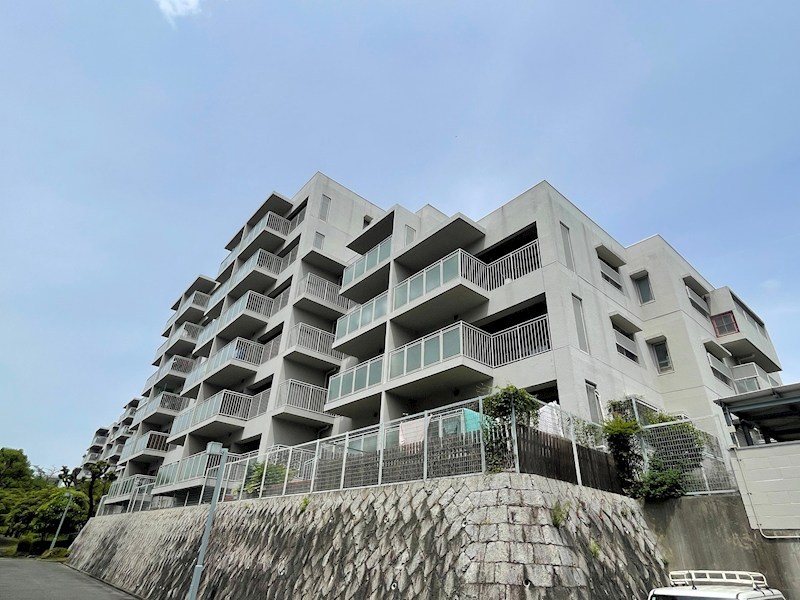 メゾン千里山D棟 現地写真