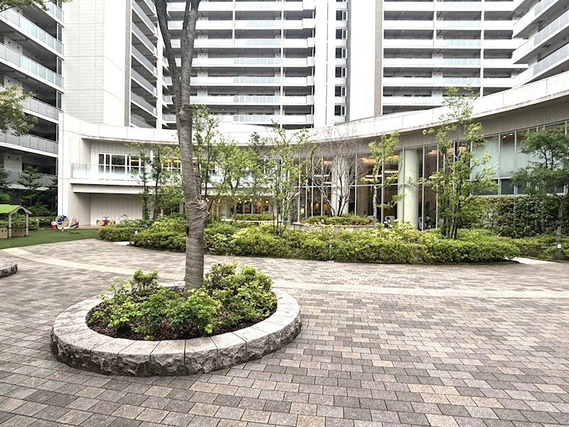 SHINTO CITY シントシティ B棟 共用部写真（その他）