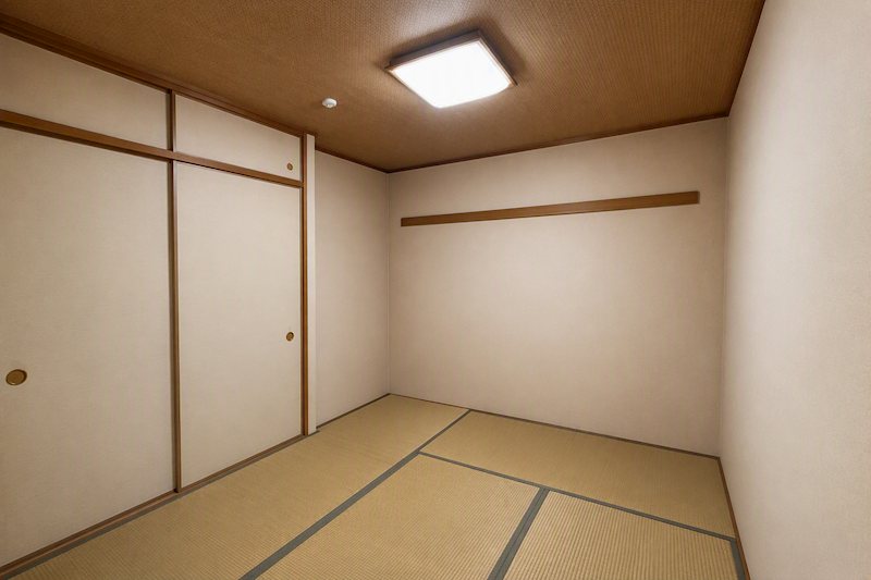 セレッソコート梅田ノーザンシティ 内観写真（リビング以外の居室）