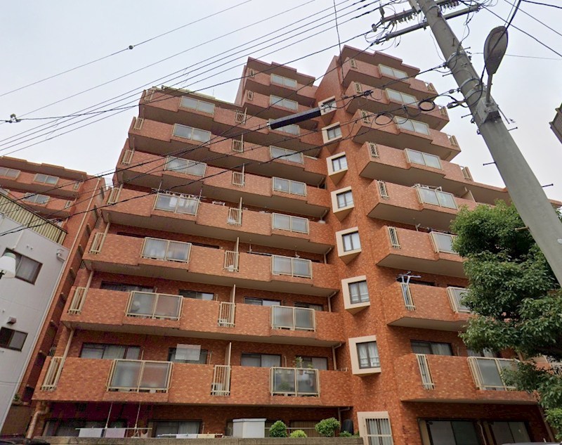 梅田北セントポリア 現地写真
