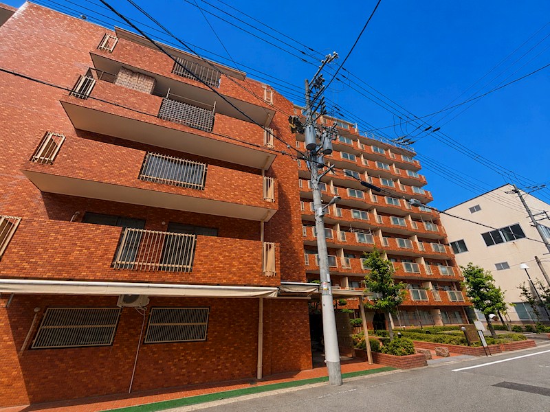 梅田北セントポリア 現地写真