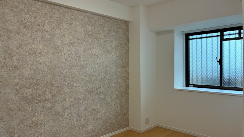 ヴィルヌーブ緑地公園 内観写真（リビング以外の居室）