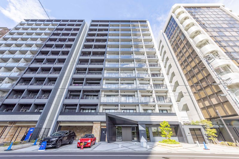 リビオレゾン勝どきnex 現地写真