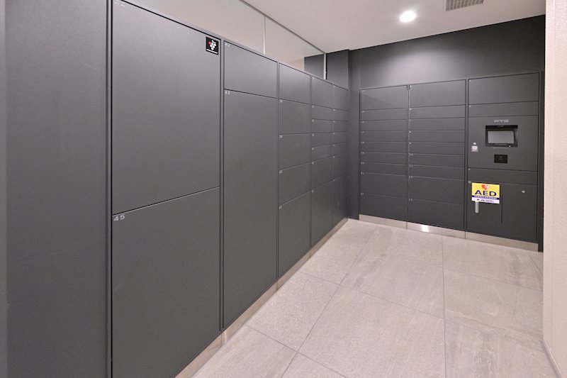 プレミスト志村三丁目 共用部写真（その他）