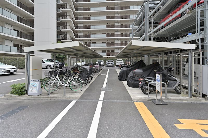 プレミスト志村三丁目 共用部写真（その他）