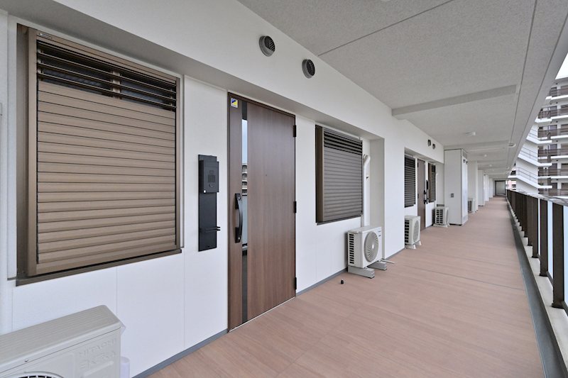 プレミスト志村三丁目 共用部写真（その他）