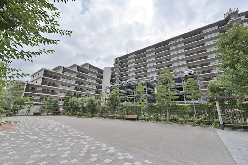 プレミスト志村三丁目 現地写真