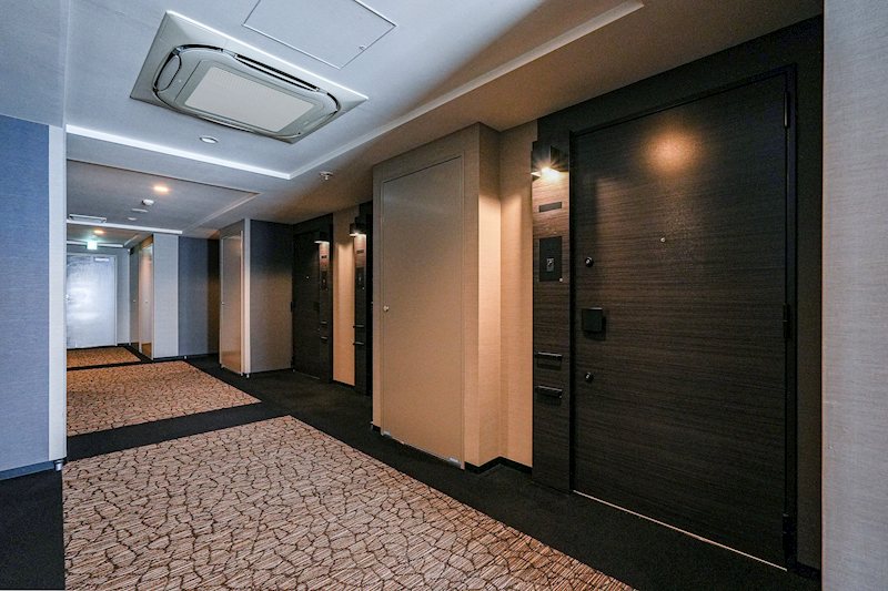 クレヴィアタワー池田山  共用部写真（その他）