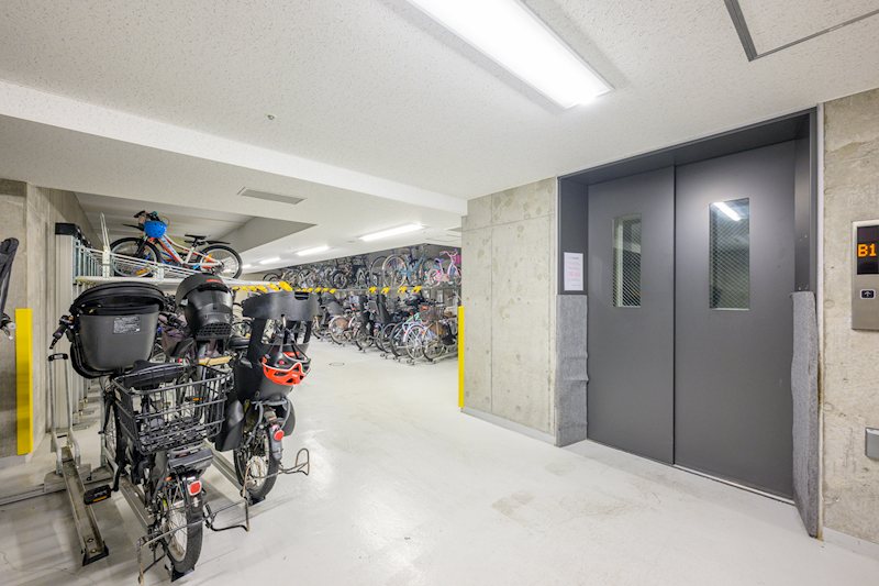 アトラス白金高輪 共用部写真（その他）