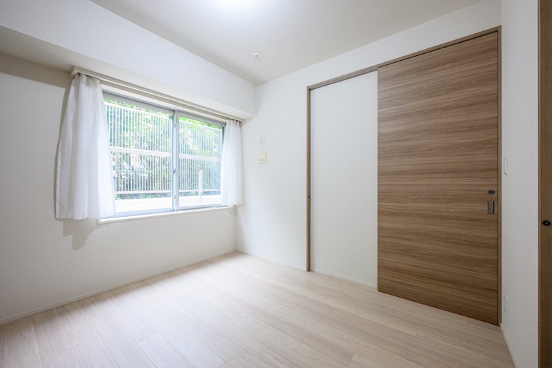 アトラス白金高輪 内観写真（リビング以外の居室）