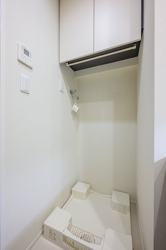 アトラス白金高輪 内観写真（洗面台・洗面所）
